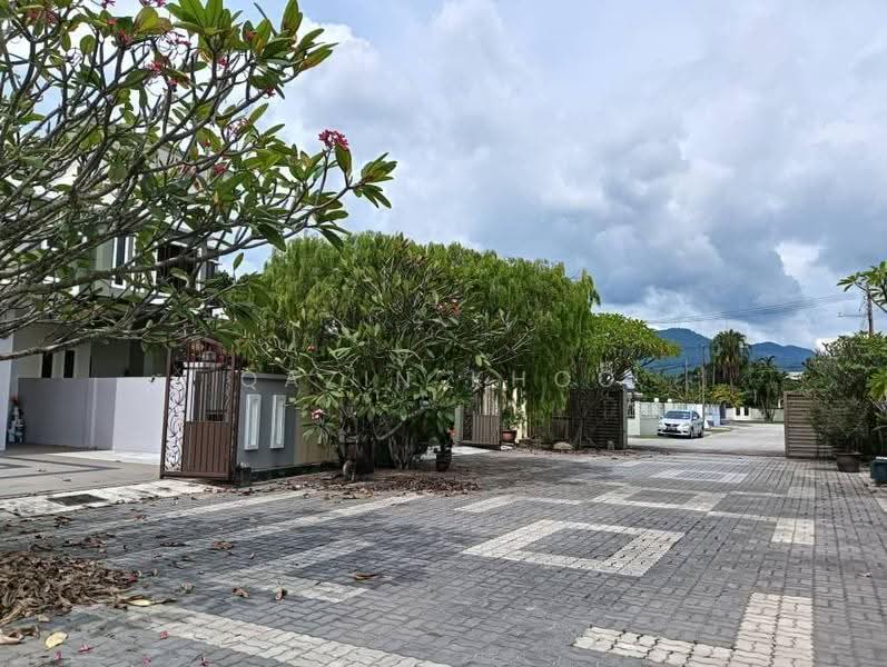 Rumah Berkembar untuk Dijual di Taman Pari (Ipoh) - Qazin Khoo - Exterior - PropertyGuru.com.my