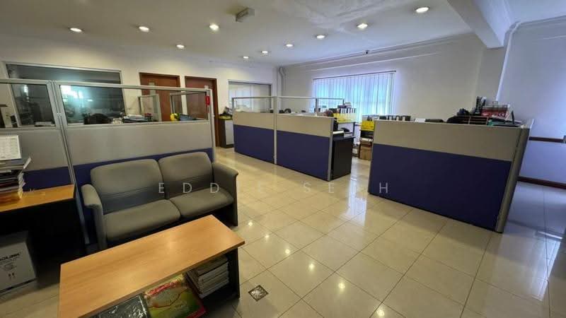 Kilang untuk Dijual di Taman Perindustrian Kip (Kepong) - Eddie Seah - Interior - PropertyGuru.com.my