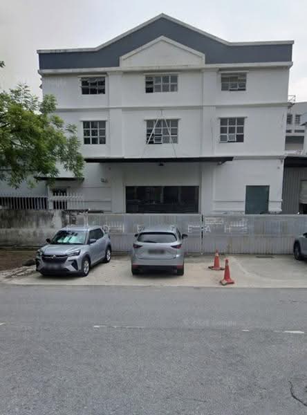 Kilang untuk Dijual di Taman Perindustrian Kip (Kepong) - Eddie Seah - Exterior - PropertyGuru.com.my
