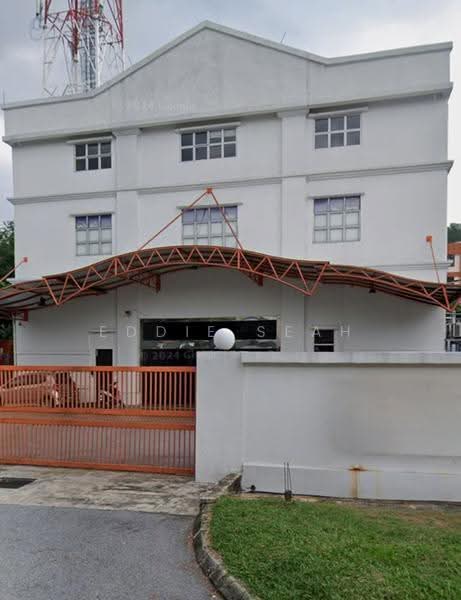 Kilang untuk Dijual di Taman Perindustrian Kip (Kepong) - Eddie Seah - Exterior - PropertyGuru.com.my