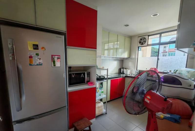 Pangsapuri untuk Dijual di Lavinia Apartments - Eva Liew - Kitchen - PropertyGuru.com.my