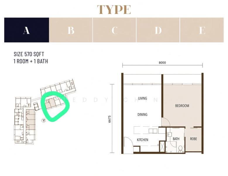 Service Residence for Sale at Alfa Bangsar - Teddy Chin - PropertyGuru.com.my
