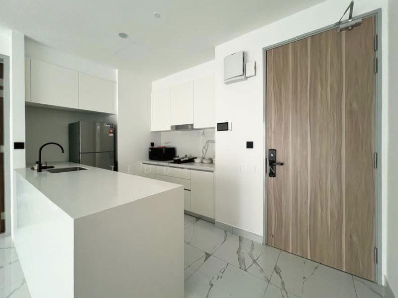 Service Residence for Sale at Alfa Bangsar - Teddy Chin - Kitchen - PropertyGuru.com.my
