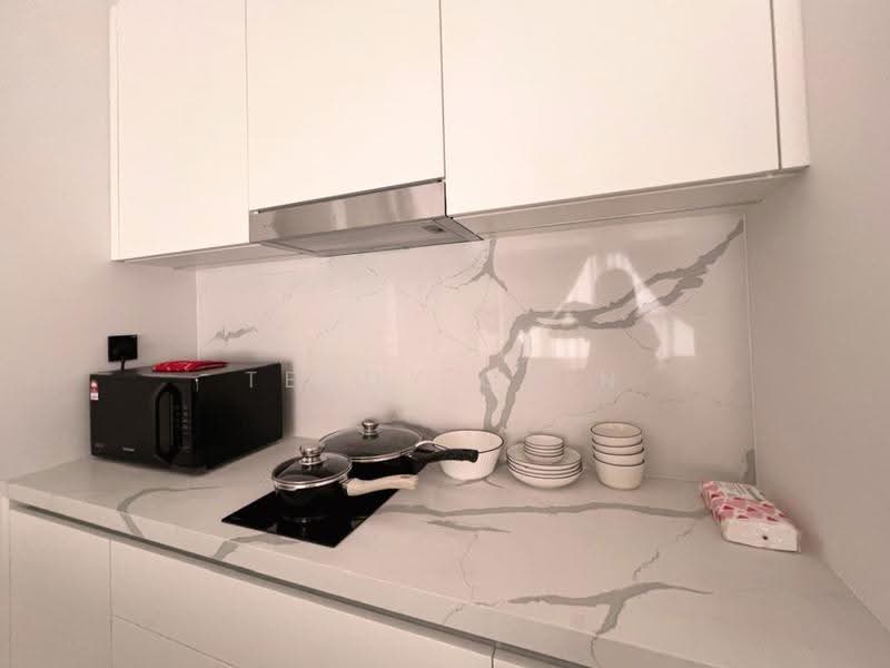 Service Residence for Sale at Alfa Bangsar - Teddy Chin - Kitchen - PropertyGuru.com.my