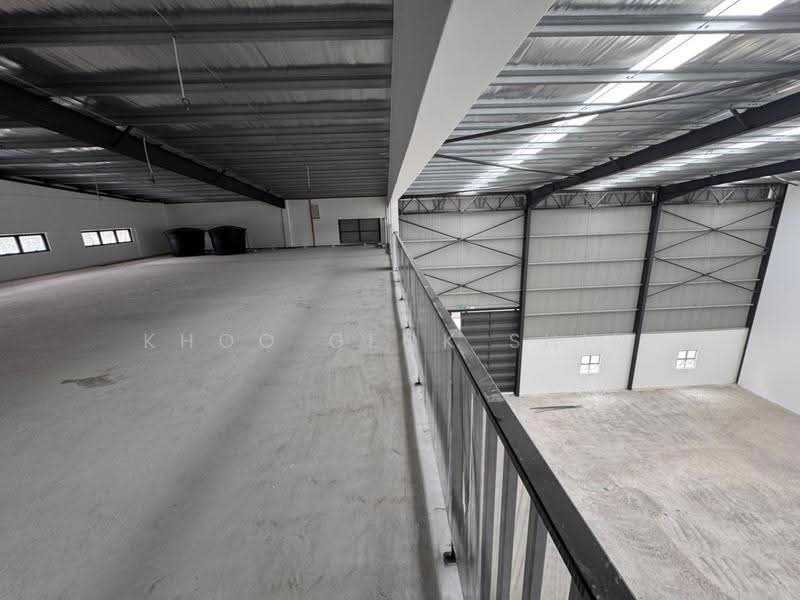 Factory for Sale in Taman Kapar Permai (Kapar) - KHOO GEOK SHIM - Interior - PropertyGuru.com.my