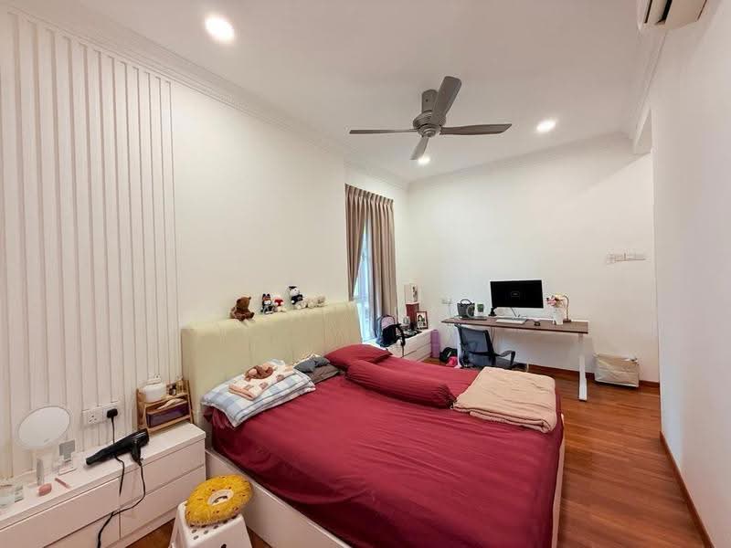 Rumah Berkembar untuk Dijual di Taman Perling (Perling) - Ray Wong - Bedroom - PropertyGuru.com.my