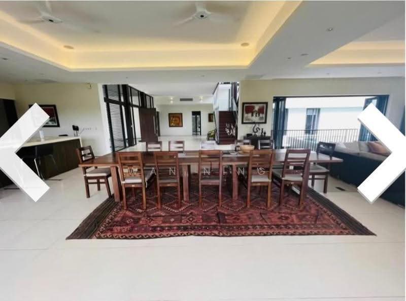 Bungalow House untuk Dijual di Leisure Farm (Gelang Patah) - Wan Ning - Dining Room - PropertyGuru.com.my