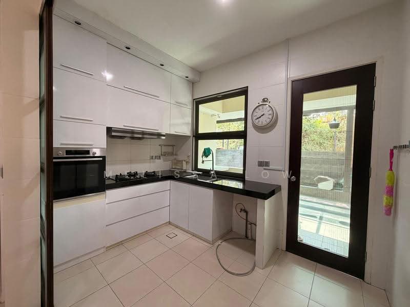 Rumah Berkembar untuk Disewa di Iskandar Puteri (Nusajaya) (Johor) - Melissa Low - Kitchen - PropertyGuru.com.my