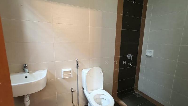 Rumah Kluster untuk Dijual di Taman Austin Heights (Tebrau) - Cindy Soh - Bathroom - PropertyGuru.com.my