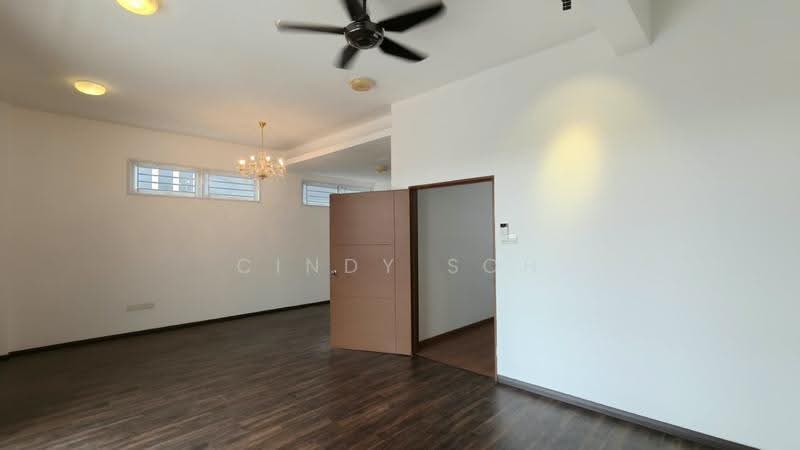 Rumah Kluster untuk Dijual di Taman Austin Heights (Tebrau) - Cindy Soh - Living Room - PropertyGuru.com.my