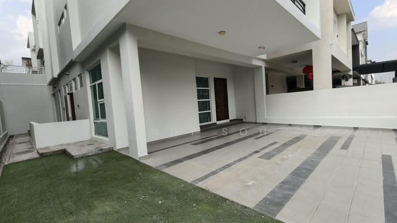 Rumah Kluster untuk Dijual di Taman Austin Heights (Tebrau) - Cindy Soh - Exterior - PropertyGuru.com.my
