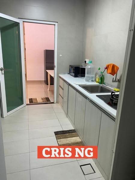 Condominium for Sale at Setia Pinnacle - Cris Ng - Kitchen - PropertyGuru.com.my