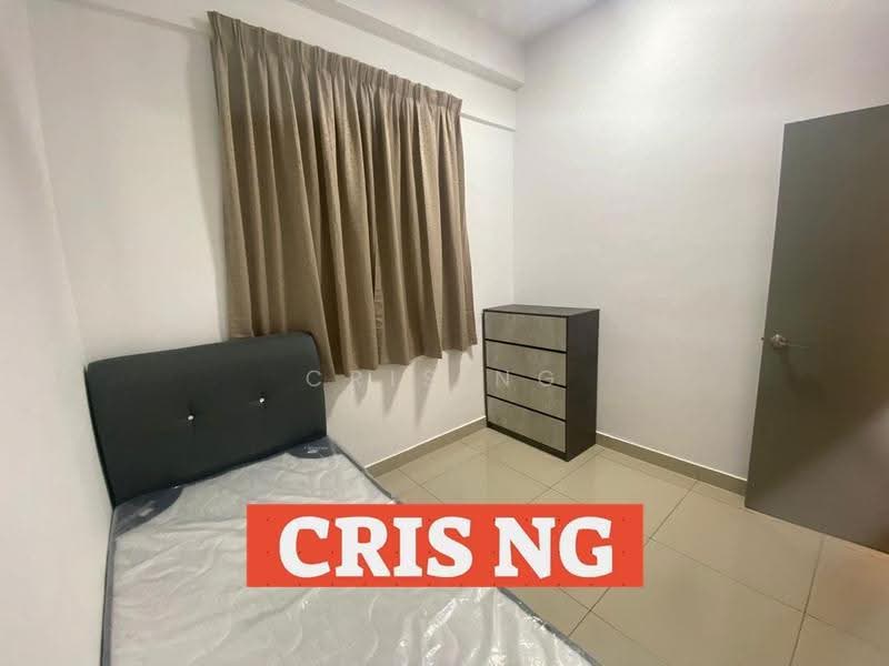 Condominium for Sale at Setia Pinnacle - Cris Ng - Bedroom - PropertyGuru.com.my