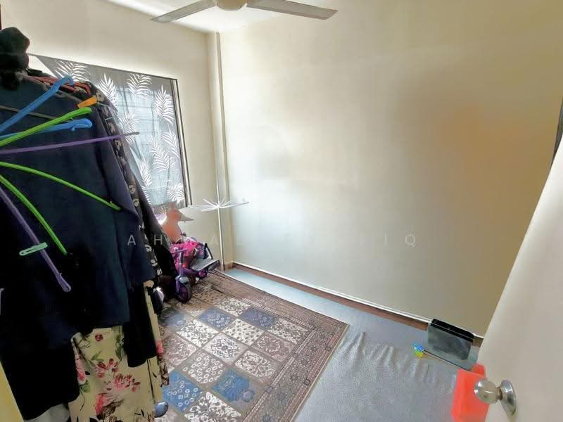 Apartment for Sale at Pangsapuri Arista - Ahmad Syafiq - PropertyGuru.com.my