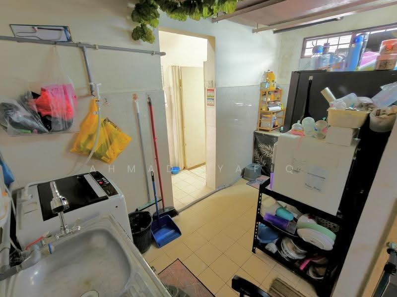 Apartment for Sale at Pangsapuri Arista - Ahmad Syafiq - PropertyGuru.com.my