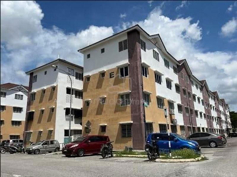 Apartment for Sale at Pangsapuri Arista - Ahmad Syafiq - PropertyGuru.com.my