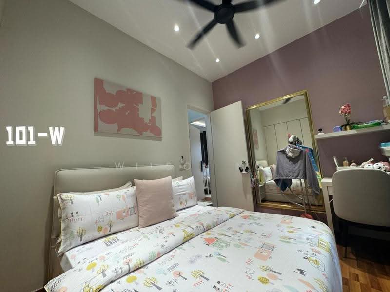 Semi-Detached House for Sale in Setia Alam (Selangor) - Wilson Ng - Bedroom - PropertyGuru.com.my