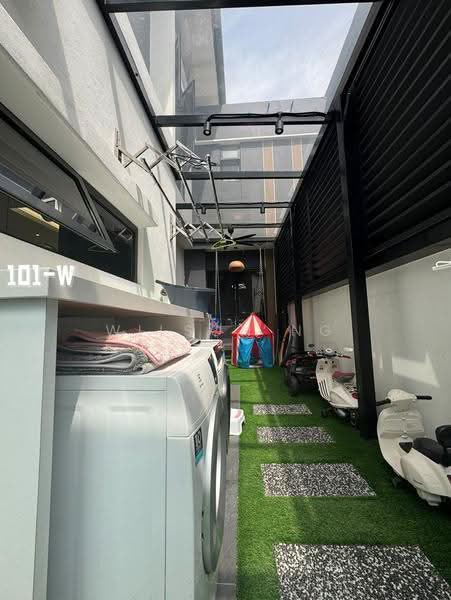 Semi-Detached House for Sale in Setia Alam (Selangor) - Wilson Ng - Exterior - PropertyGuru.com.my