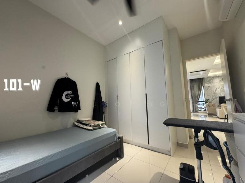 Semi-Detached House for Sale in Setia Alam (Selangor) - Wilson Ng - Bedroom - PropertyGuru.com.my