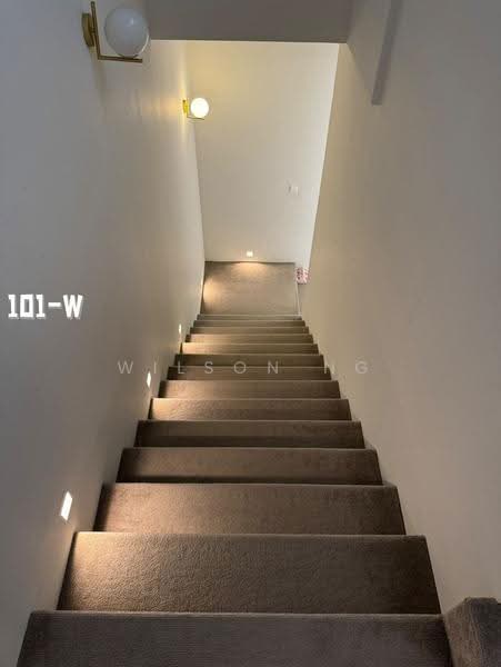 Semi-Detached House for Sale in Setia Alam (Selangor) - Wilson Ng - Corridor - PropertyGuru.com.my