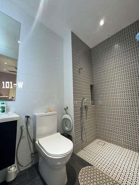 Semi-Detached House for Sale in Setia Alam (Selangor) - Wilson Ng - Bathroom - PropertyGuru.com.my