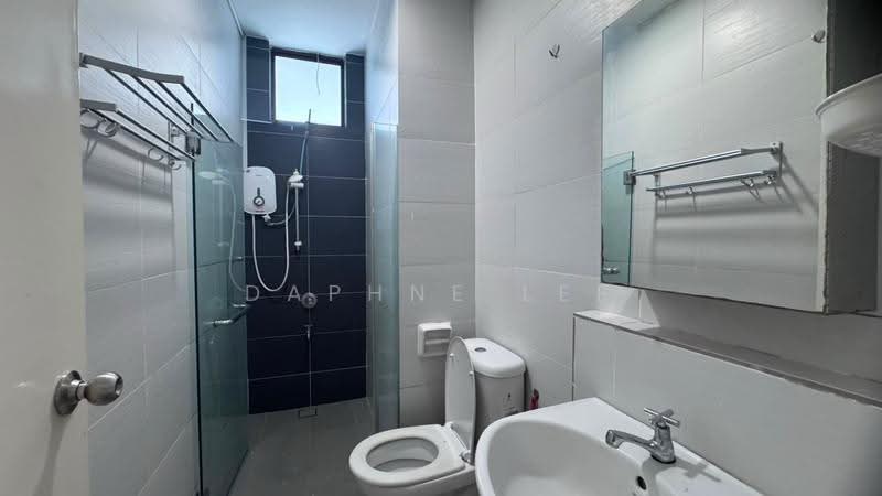 Rumah Kluster untuk Disewa di Taman Adda Heights (Tebrau) - Daphne Lee - Bathroom - PropertyGuru.com.my