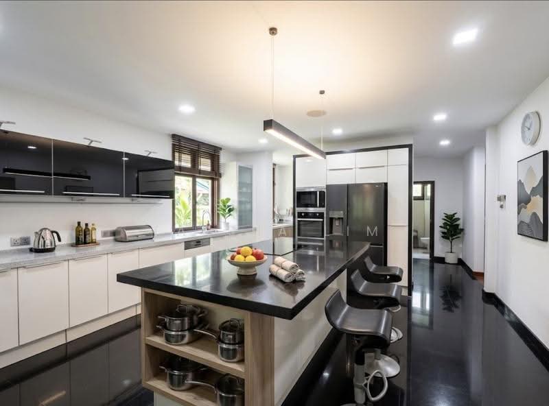 Bungalow House untuk Dijual di Mutiara Damansara (Selangor) - Tarsha Lim - Kitchen - PropertyGuru.com.my