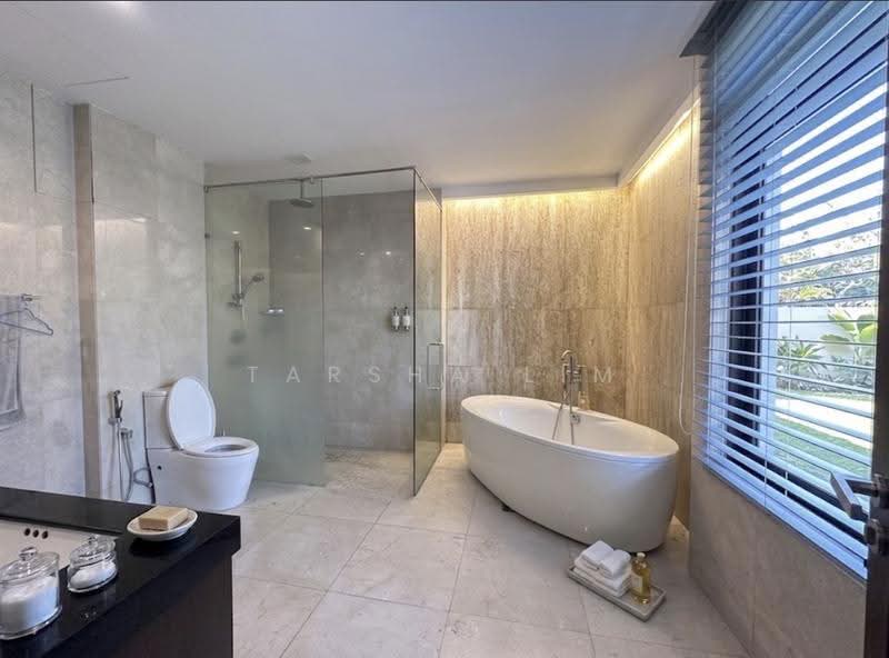 Bungalow House untuk Dijual di Mutiara Damansara (Selangor) - Tarsha Lim - Bathroom - PropertyGuru.com.my