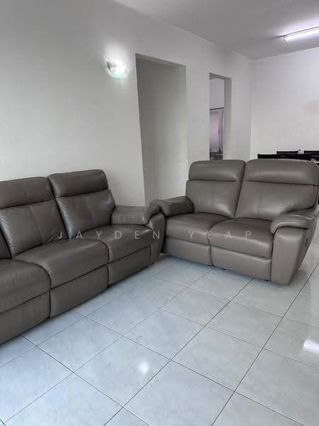 Kondominium untuk Disewa di The Spring - Jayden Yeap - Living Room - PropertyGuru.com.my