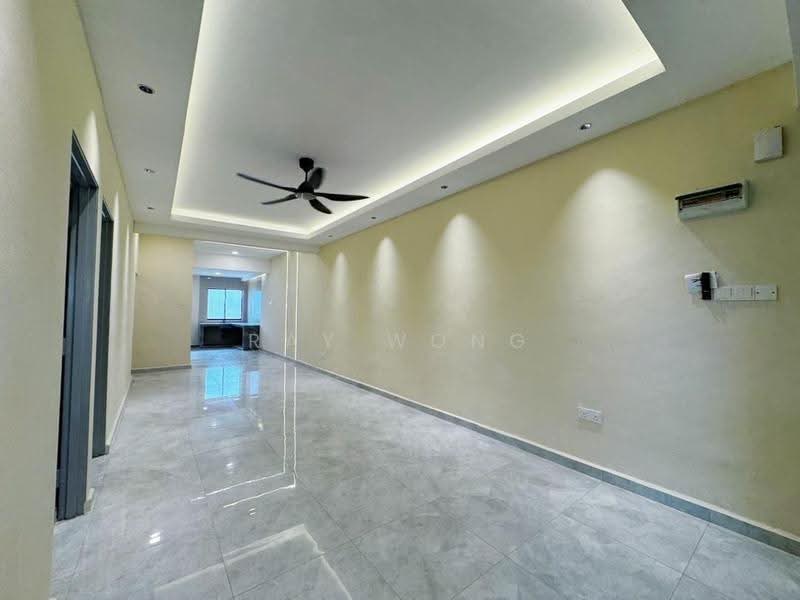 1-storey Terraced House for Sale in Taman Johor Jaya (Johor Bahru) - Ray Wong - Living Room - PropertyGuru.com.my