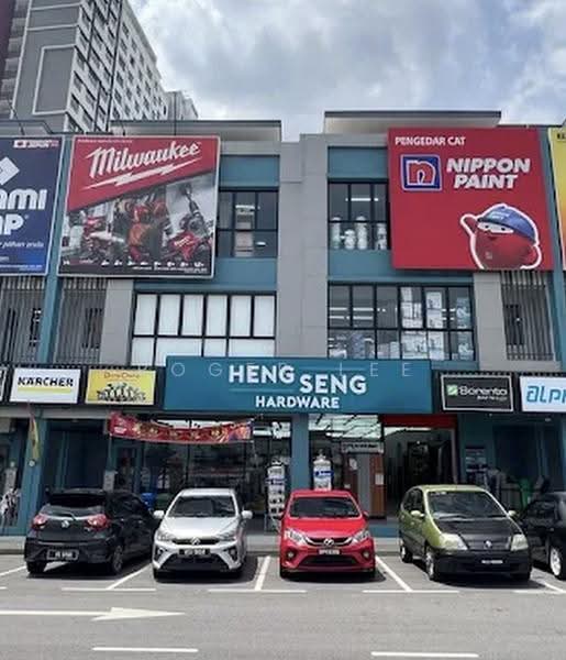 Shop for Sale in Kota Warisan (Sepang) - Roger Lee - Exterior - PropertyGuru.com.my