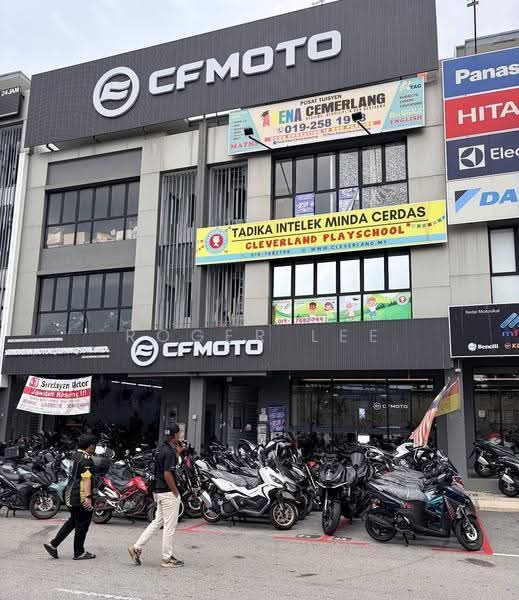 Shop for Sale in Kota Warisan (Sepang) - Roger Lee - PropertyGuru.com.my