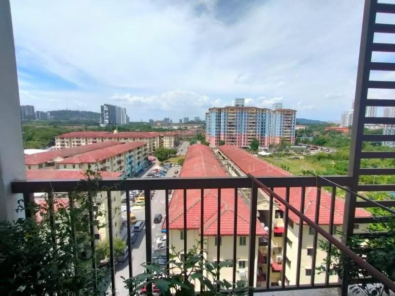 Pangsapuri untuk Dijual di Green Suria Apartment - Abid Sabarudin - Exterior - PropertyGuru.com.my
