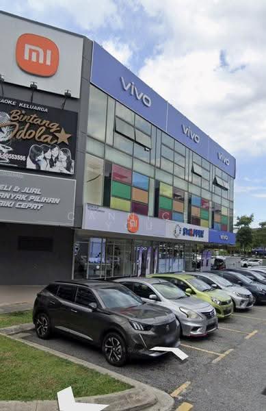 Shop for Rent in Taman Tasik Damai (Sungai Besi) - Cannice You - PropertyGuru.com.my