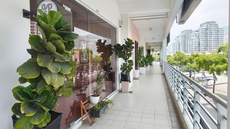 Shop / Office for Sale in Sungai Ara (Penang) - Jordan Foo - Exterior - PropertyGuru.com.my