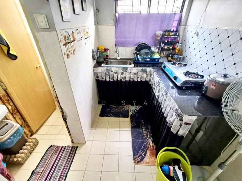 Apartment for Sale at Pangsapuri Arista - Ahmad Syafiq - PropertyGuru.com.my