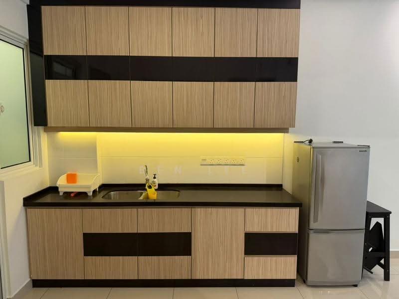 Condominium for Rent at Tropicana Bay Residences - Ben Lee - Kitchen - PropertyGuru.com.my