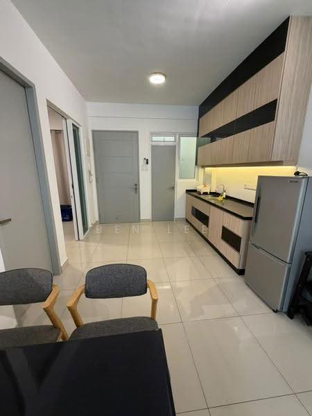 Condominium for Rent at Tropicana Bay Residences - Ben Lee - Kitchen - PropertyGuru.com.my