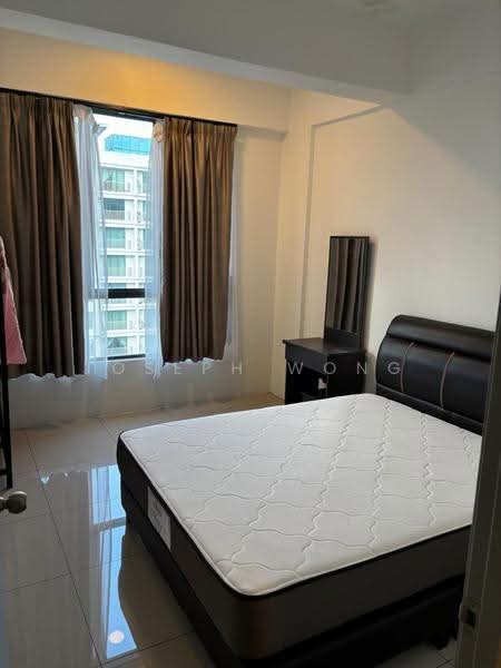 Pangsapuri untuk Disewa di Casa Kayangan - Joseph Wong - Bedroom - PropertyGuru.com.my