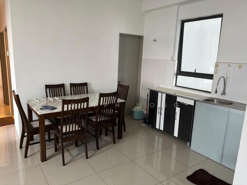 Pangsapuri untuk Disewa di Casa Kayangan - Joseph Wong - Dining Room - PropertyGuru.com.my
