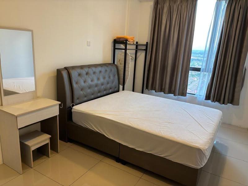 Pangsapuri untuk Disewa di Casa Kayangan - Joseph Wong - Bedroom - PropertyGuru.com.my
