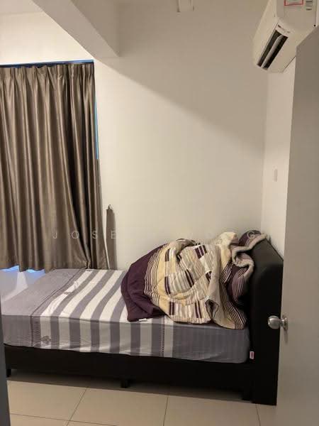 Pangsapuri untuk Disewa di Casa Kayangan - Joseph Wong - Bedroom - PropertyGuru.com.my