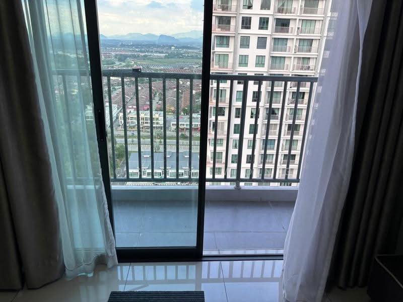 Pangsapuri untuk Disewa di Casa Kayangan - Joseph Wong - View - PropertyGuru.com.my