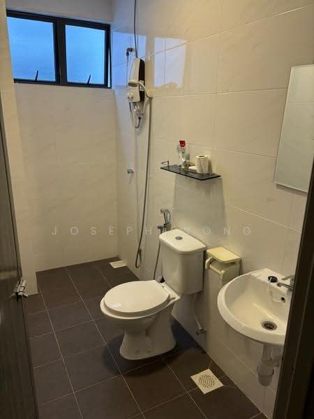 Pangsapuri untuk Disewa di Casa Kayangan - Joseph Wong - Bathroom - PropertyGuru.com.my
