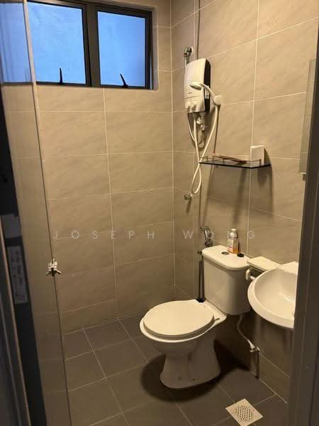 Pangsapuri untuk Disewa di Casa Kayangan - Joseph Wong - Bathroom - PropertyGuru.com.my