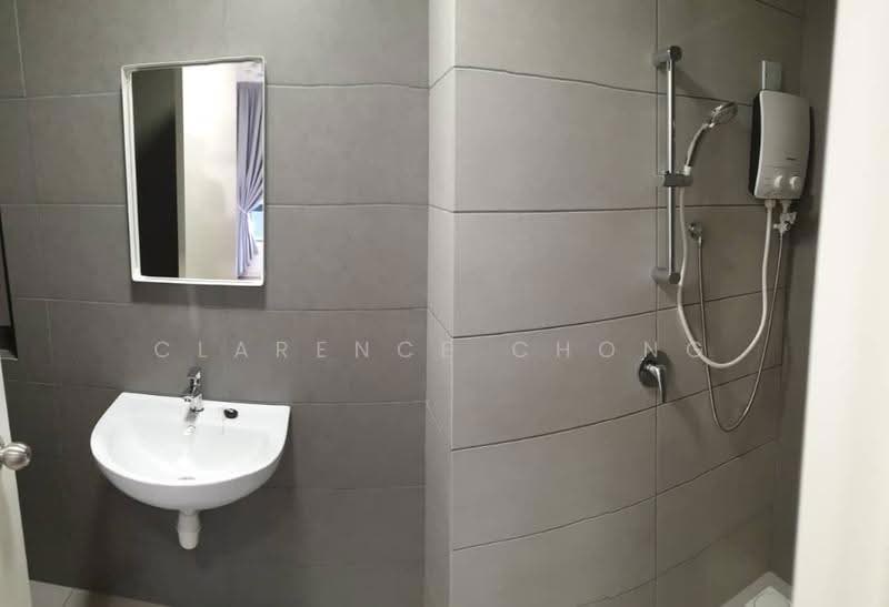 Kondominium untuk Disewa di Casa Green - Clarence Chong - Bathroom - PropertyGuru.com.my