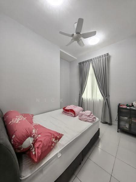 Pangsapuri untuk Disewa di Seri Molek Perdana - Nick Low - Bedroom - PropertyGuru.com.my