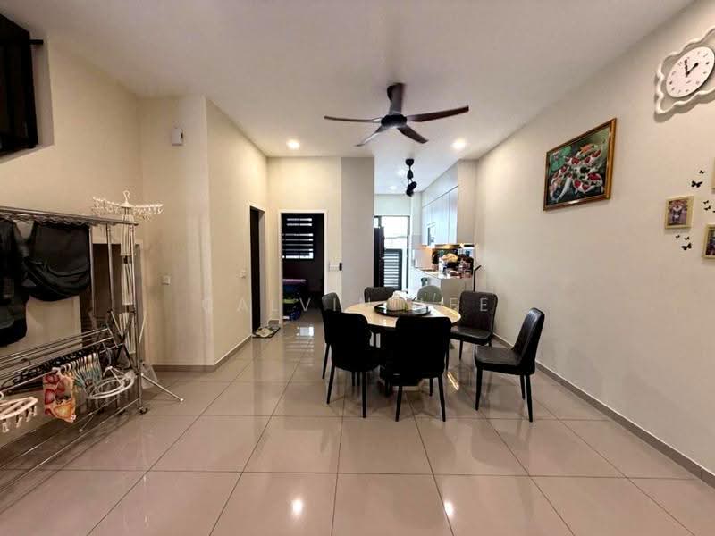 Rumah Teres 2-Tingkat untuk Dijual di Eco Botanic (Iskandar Puteri (Nusajaya)) - Calvin Lee - PropertyGuru.com.my