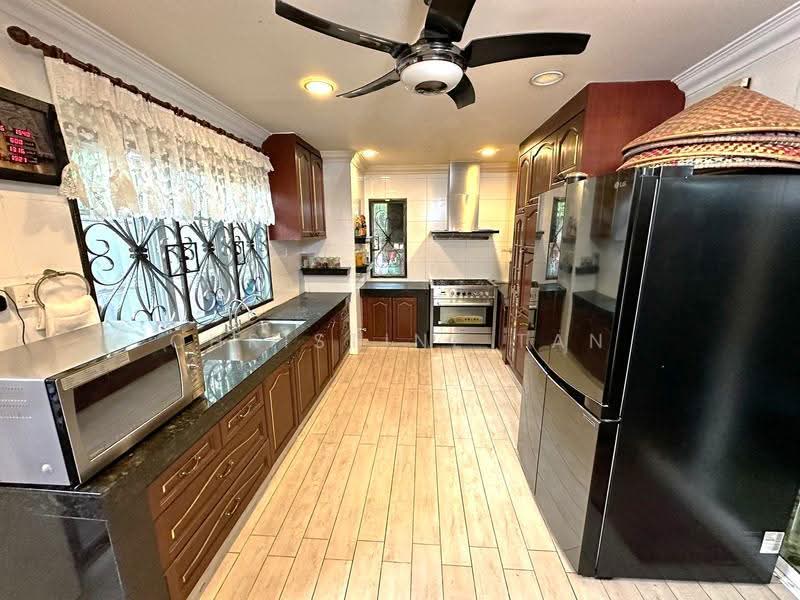 Rumah Berkembar untuk Dijual di Kelana Jaya (Petaling Jaya) - Christine Tan - Kitchen - PropertyGuru.com.my