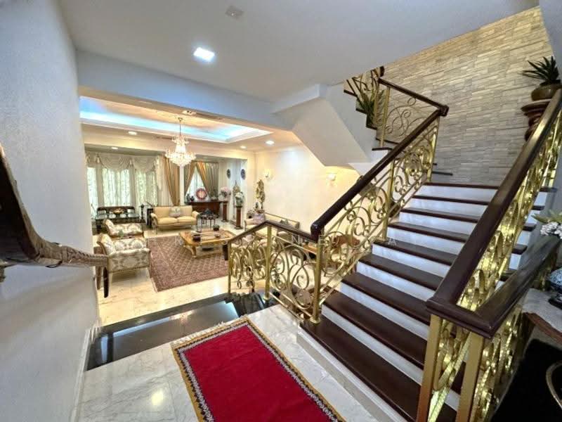 Rumah Berkembar untuk Dijual di Kelana Jaya (Petaling Jaya) - Christine Tan - Living Room - PropertyGuru.com.my